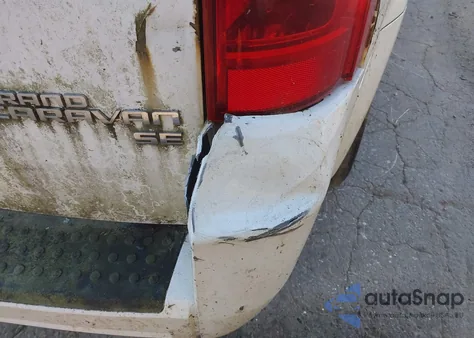 2010 Dodge Grand Caravan Se z USA, uszkodzony, nr VIN 2D4RN4DE1AR318550